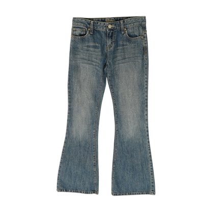 Vintage 2009 Flare Denim Jean