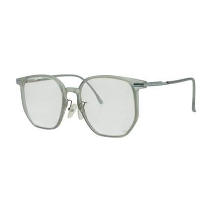 Clear VN11528 Square Prescription Eyewear