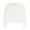 Ivory Cardigan Sweater