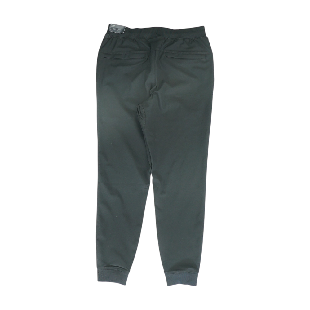 Black Regular Pants