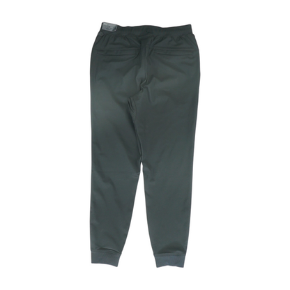 Black Regular Pants