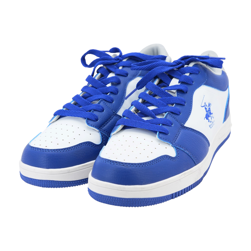 Starks Low-Top Athletic Shoes