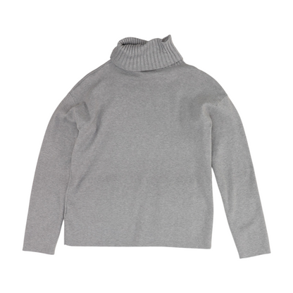 Gray Pullover Sweater