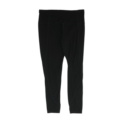 Black Active Leggings