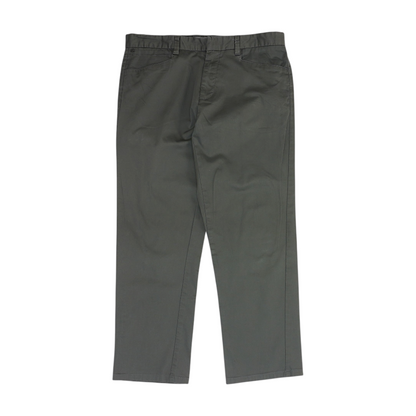 Gray Regular Pants