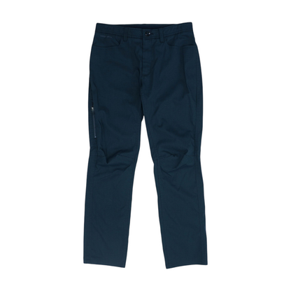 Black Regular Pants