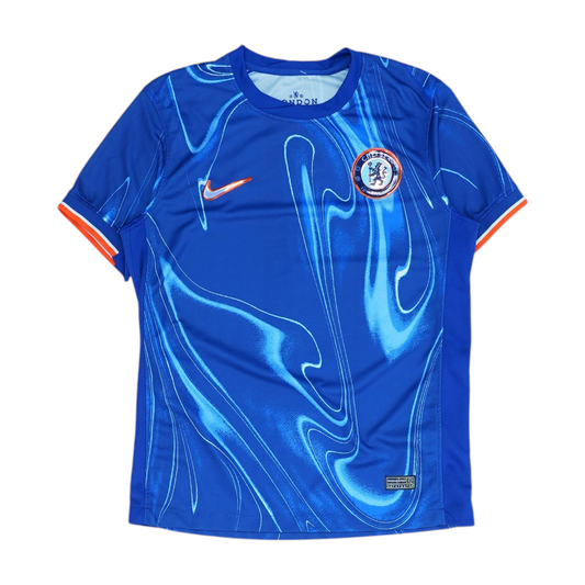 Men's Blue Chelsea FC Short Sleeve Jersey