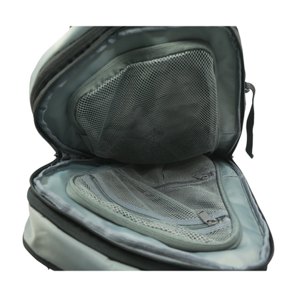 Gray Backpack