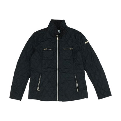 Black Solid Jacket