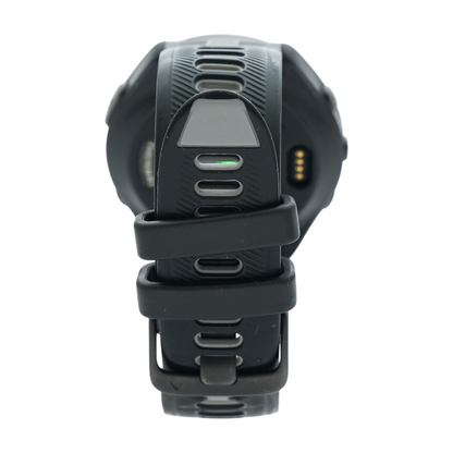 47mm Forerunner 965 Black Smartwatch Black Band One Size