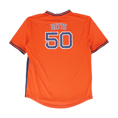 Men's Navy Short Sleeve Jersey