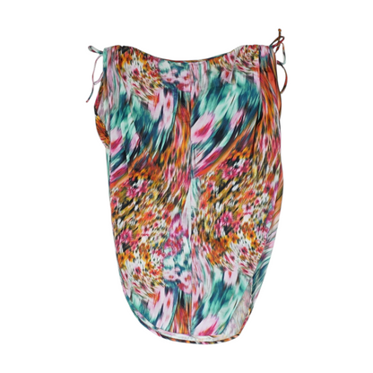 Multi Abstract Blouse
