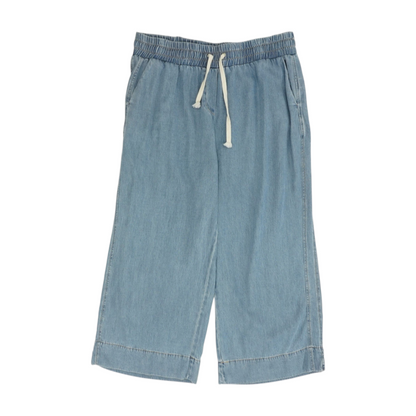 Blue Plus Pants