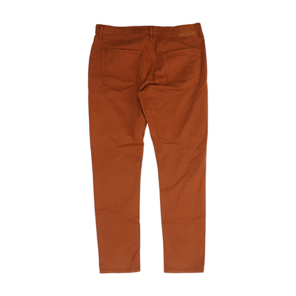 Rust Regular Pants