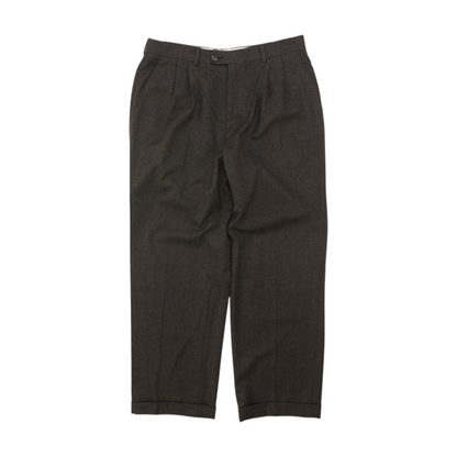 Vintage Gray Regular Pants