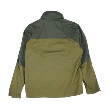 Green Solid Jacket