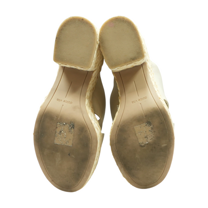 Beige Sandals