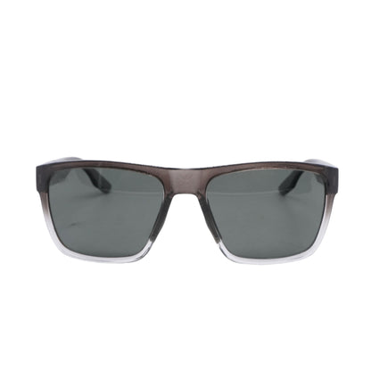 Black Paunch Square Sunglasses
