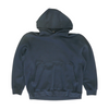 Navy Solid Hoodie Pullover