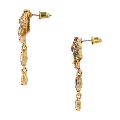 Costume Statement Earrings