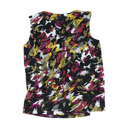 Multi Camo Blouse