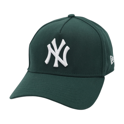New Era Green New York Yankees Ballcap – Image 2