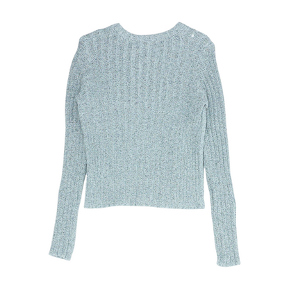Gray Pullover Sweater