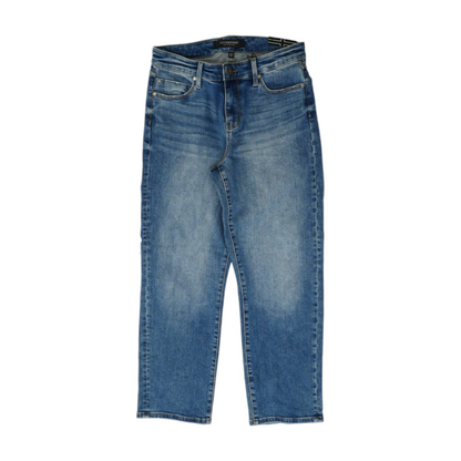 Blue Straight Jeans