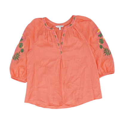 Pink Blouse