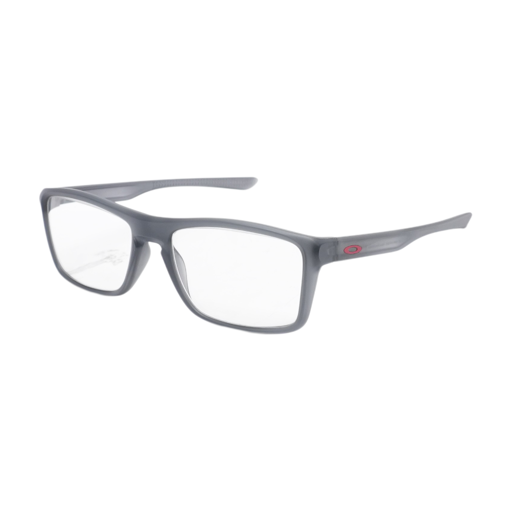 Gray Rafter Square Prescription Eyewear