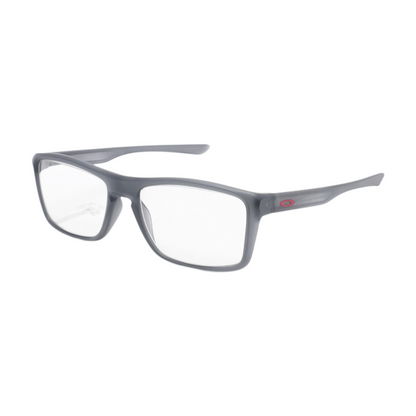 Gray Rafter Square Prescription Eyewear