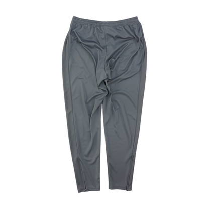 Gray Tapered Pants