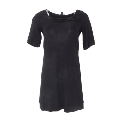 Black Mini Dress