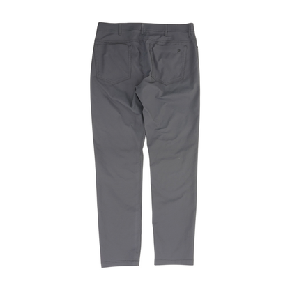 Gray Regular Pants