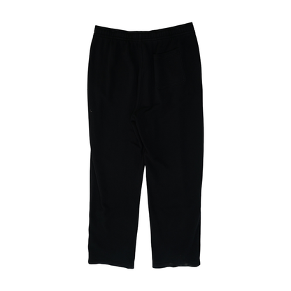 Black Long Regular Pants