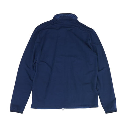 Navy Active Jacket