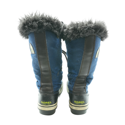 Blue Boots