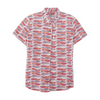 Multi Print Button Down