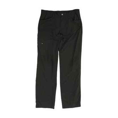 Charcoal Classic Pants
