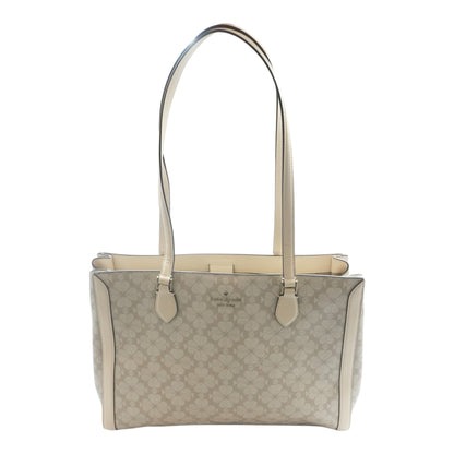 Beige Shoulder Bag