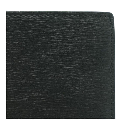 Black 4810 Westside Leather Bifold Wallet