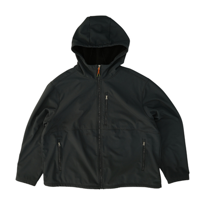 Gray Solid Active Jacket