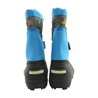 Black Boots Shoes