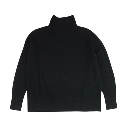 Black Pullover Sweater