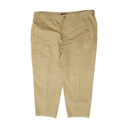 Khaki Regular Pants