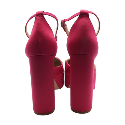Pink Heels