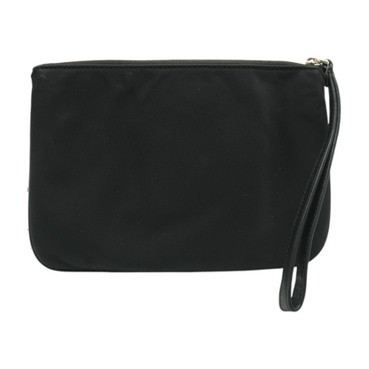 Black Wristlet Wallet