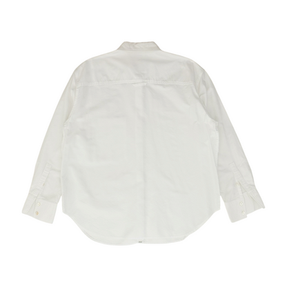White Button Down
