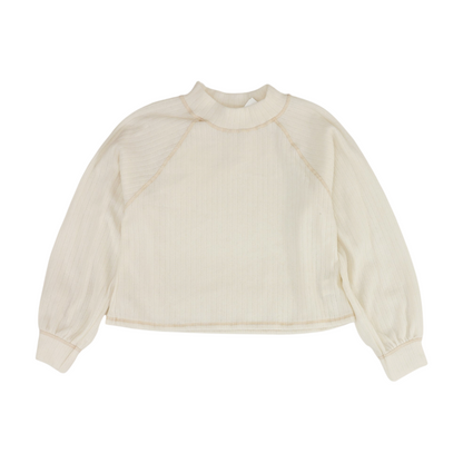 Ivory Pullover Sweater