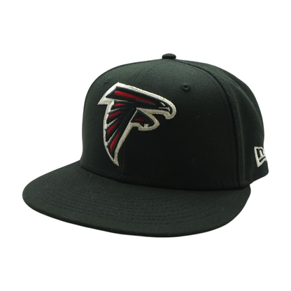 Black Atlanta Falcons Ballcap Hat